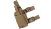Condor - Tornado Tactical Leg Holster - Coyote Brown - TTLH-498