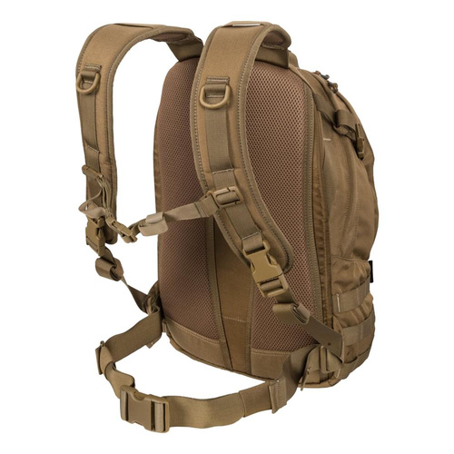 Helikon - Backpack EDC - 24 L - Cordura - RAL 7013 - PL-EDC-CD-81