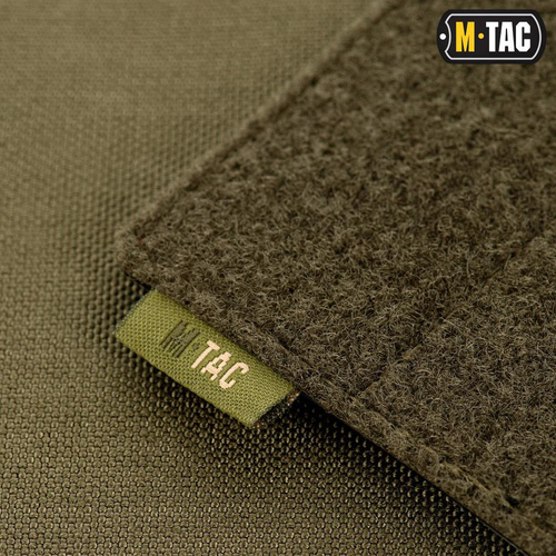 M-Tac - MOLLE Patch Panel - 120 x 85 mm - Olive - 10121001