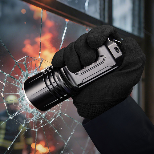 Fenix - Latarka LED - 10 000 lm - UV - LR35R PRO.11112