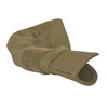 Helikon - Czapka z daszkiem Baseball Foldable Cap - PolyCotton Ripstop - Coyote - CZ-BBF-PR-11