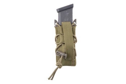 GFC Tactical - Single Pistol Pouch TC+ - Olive - GFT-29-009861