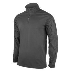 Texar - Combat Shirt - Schwarz - 30-CMB-SH-BL