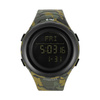 M-Tac - Zegarek taktyczny 2166 - LED - 5 ATM - Camo - 50008030
