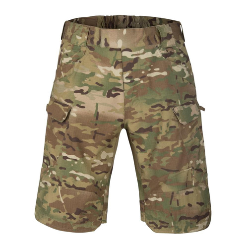 Helikon - Szorty Urban Tactical Shorts Flex 11'' - Nyco Ripstop - MultiCam - SP-UFK-NR-34
