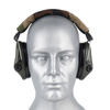 Sordin - Aktywne ochronniki słuchu Supreme Pro-X - Woodland - 75302-X