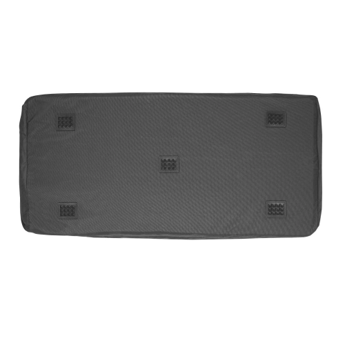 Mil-Tec - Transport Bag US Combat Parachute Cargo Large - 105 L - MOLLE/PALS - Black - 13828202