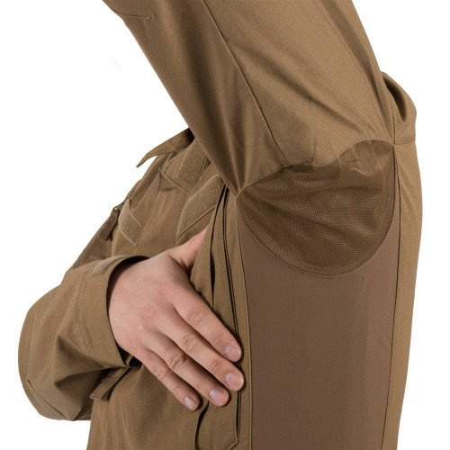 Helikon - Bluza MBDU (Modern Battle Dress Uniform) - NyCo Ripstop - Czarna - BL-MBD-NR-01