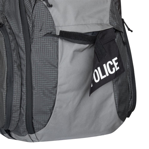 Helikon - Downtown Rucksack - Nylon - 27 L - Schwarz - PL-DTN-NL-01