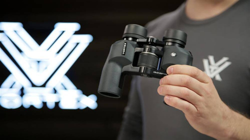 Vortex Optics - Raptor 8.5x32 Binoculars - R385