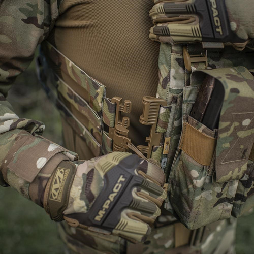 M-Tac - Taktische Weste Plattenträger Fast QRS Gen.II - MultiCam - 51671008