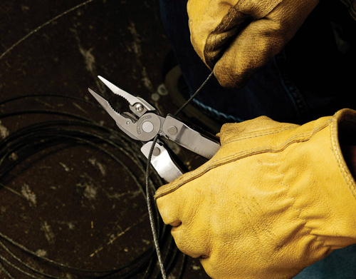 Leatherman - Super Tool® 300 - Silber - 831148