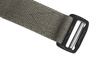 Bayonet - Pas COMBAT - Klamra AustriAlpin COBRA FRAME - Zielony OD