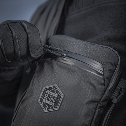 M-Tac - Pocket Bag Elite - Black - 10230002