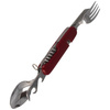 Herbertz - Scyzoryk, niezbędnik turystyczny z etui - 618412