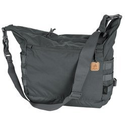 Helikon - Tasche Bushcraft Satchel - Cordura - Shadow Grey - TB-BST-CD-35