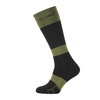 M-Tac - Ranger Trekking Winter Socks - Black/Olive - 30908121