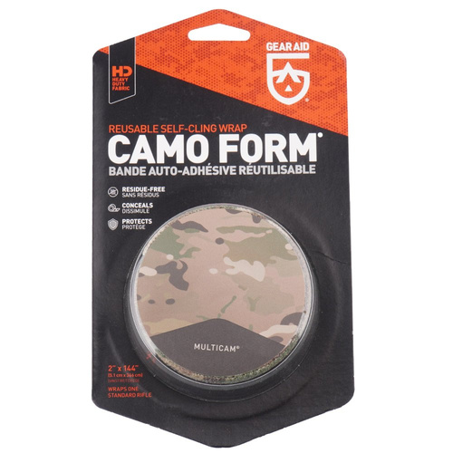 Gear Aid - Taśma maskująca Camo Form - MultiCam - 19418
