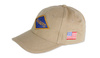 FOSTEX - Baseballkappe RANGERS - Sand