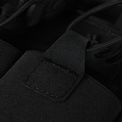 M-Tac - Taktische Weste Plate Carrier Cuirass Fast XL QRS - Schwarz - 51670002