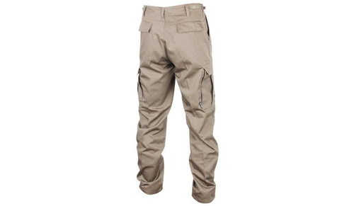 Mil-Tec - Spodnie BDU Ranger - Khaki - 11810004