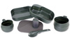 Wildo - Zestaw biwakowy Camp-A-Box Complete - Oliwkowy - W10264