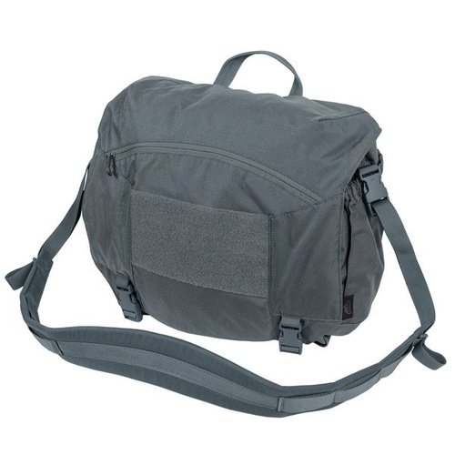 Helikon - Torba Urban Courier Bag Large® - Cordura® - Shadow Grey - TB-UCL-CD-35