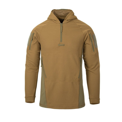 Helikon - Range Hoodie - Coyote / Adaptive Green - BL-BRH-TC-1112A