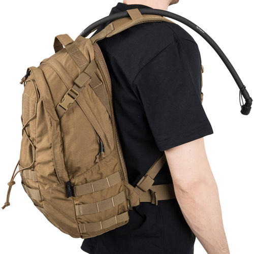 Helikon - Backpack EDC - 24 L - Cordura - MultiCam Black - PL-EDC-CD-0C