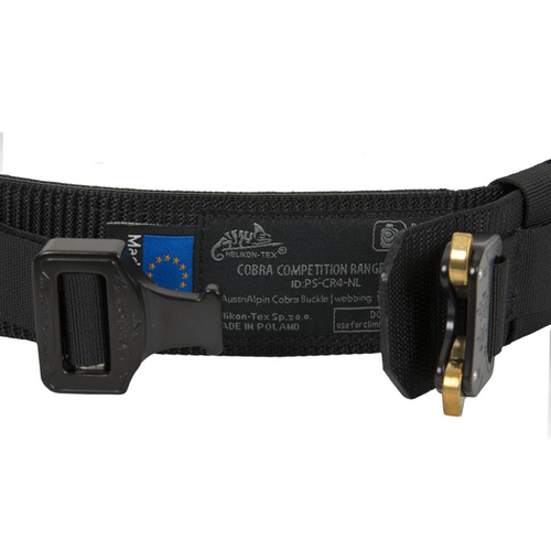 Helikon - Pas Cobra Competition Range Belt - Shadow Grey - PS-CR4-NL-35