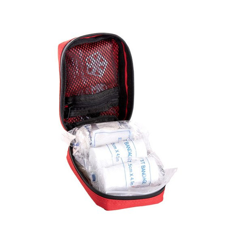 Pentagon - Hipokrates Erste-Hilfe-Kit - Rot - K19029-07