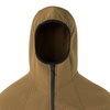 Helikon - Bluza polarowa Patriot Pro - Stormfleece - Taiga Green - BL-PPF-RP-09