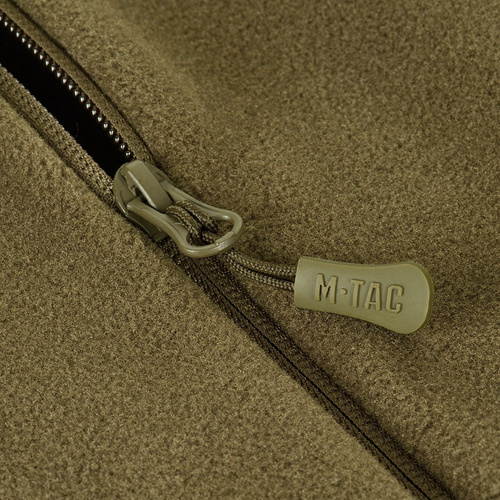 M-Tac - Polartec Sport Fleece-Sweatshirt Hoodie - Dark Olive - 70067048