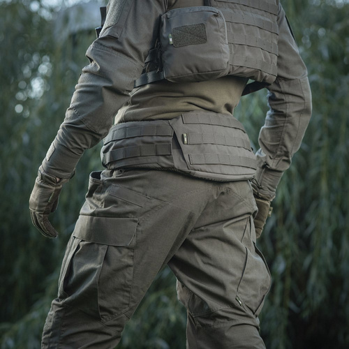 M-Tac - Pas taktyczny War Belt Armor - Ranger Green - 10037823