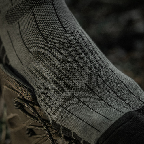 M-Tac – Ranger Trekkingsocken – Oliv – 30908023