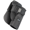 Fobus - Holster for Springfield XD, XDM Full Size - Rotating Paddle - Right - XDCH RT