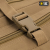 M-Tac - Rucksack - Large Assault Pack - Tan - 10335003