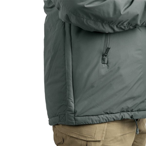 Helikon - Kurtka Husky - Climashield® Apex™ - Czarna - KU-HKY-NL-01