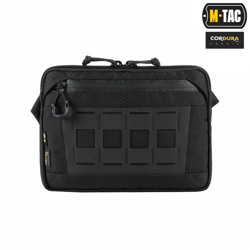 M-Tac - Admin Bag Elite - Cordura - Black - 10176002