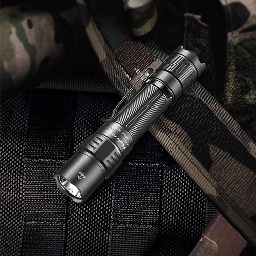 Fenix - PD35R LED-Taschenlampe - 1700 lm - Schwarz - 039-539