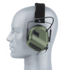 Earmor - Active Hearing Protectors M31 Mark 3 - Foliage Green - Mil-71E-FG