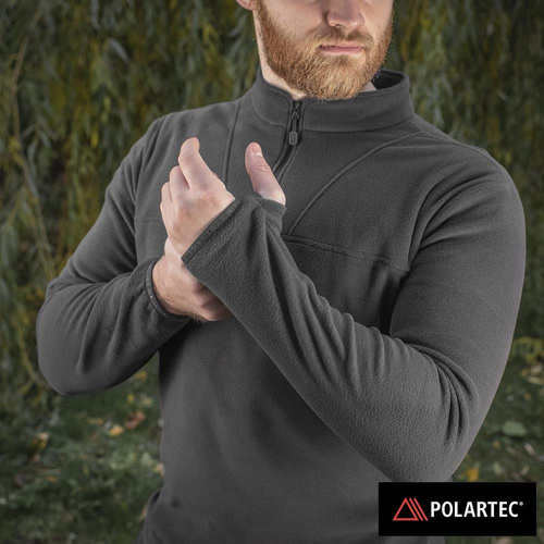 M-Tac - Fleece Delta - Black - 70016002
