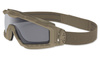 Oakley - SI Ballistic Alpha Halo Schutzbrille Terrain Tan - Grau - OO7065-03