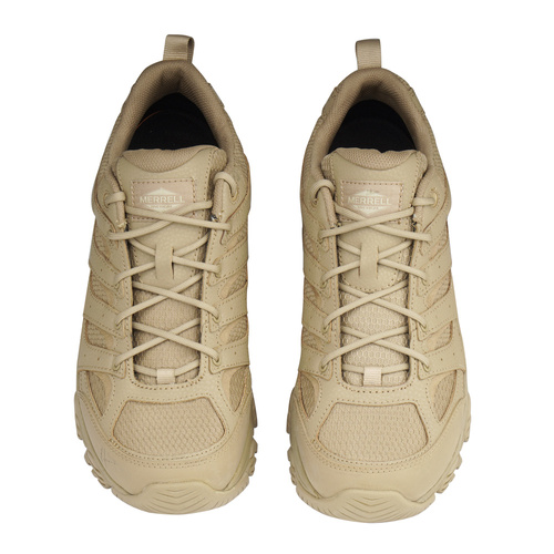 Merrell - Niedrige Militärstiefel - Moab 3 Tactical - Coyote - J004115