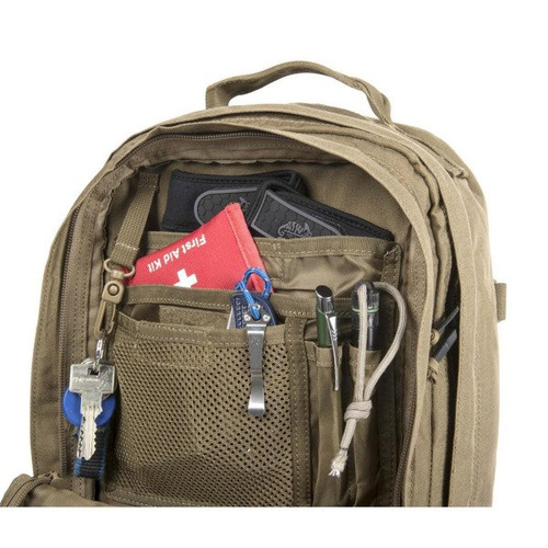 Helikon - Raccoon Mk2 Backpack - 20 L - Desert Night Camo - PL-RC2-CD-0L