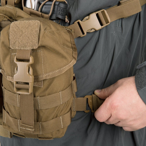 Helikon - Guardian Chest Rig - Zielony OD - KK-GCR-CD-02