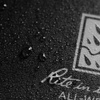 Rite in the Rain - Notatnik wodoodporny Large Bound Book - 223 x 175 mm - 80 kartek - Czarny - 770F-LG