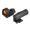 Holosun - HS510C Offenes Reflexvisier & HM3X Lupen-Set