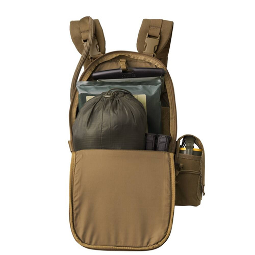 Helikon - Guardian Smallpack Tactical Vest Rucksack - Olivgrün - PL-GSP-CD-02