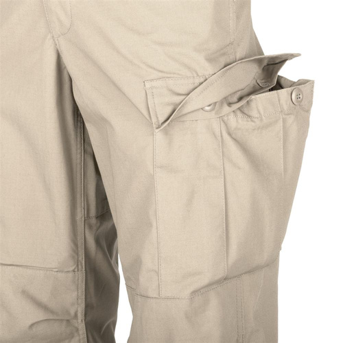 Helikon - BDU Trousers - Khaki - SP-BDU-CR-13